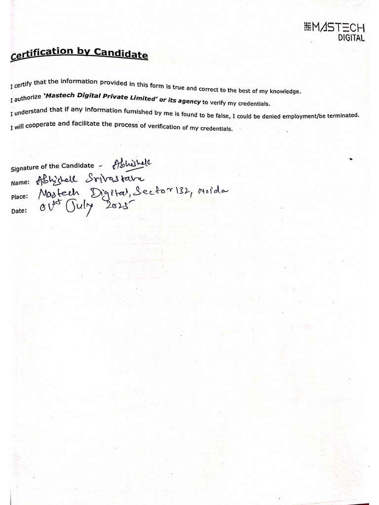 BGC Consent | PDF