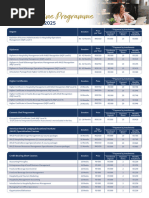 BS in Tourism Management: STI College - Sta. Cruz | PDF | Tourism ...