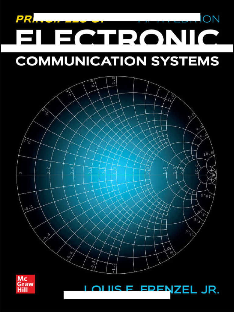 Principles of Electronic Communication 5th Ed. | PDF | Frequency ...