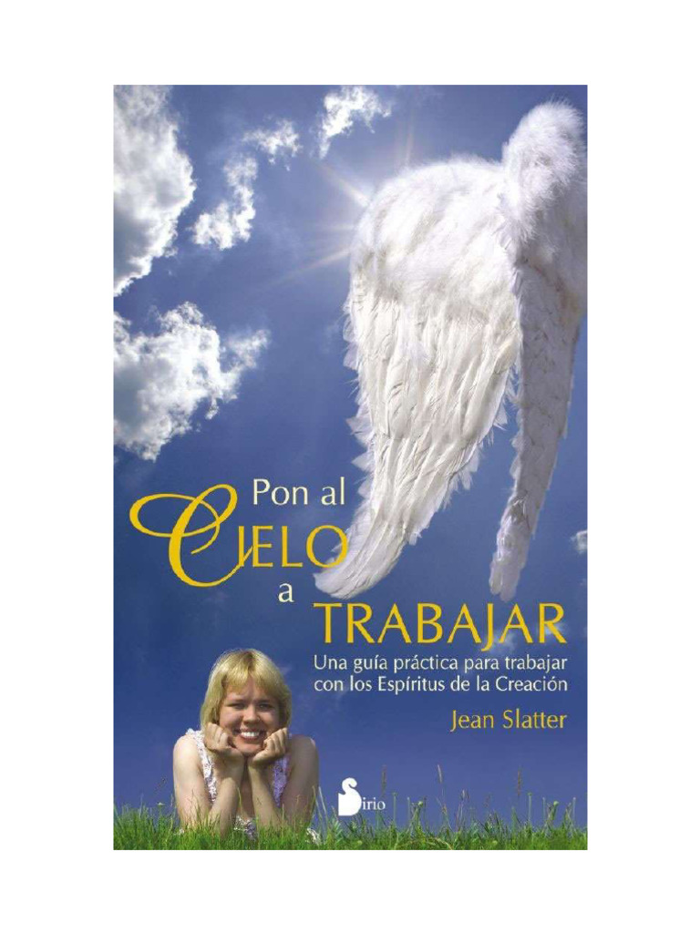 Pon El Cielo A Trabajar Libro | PDF