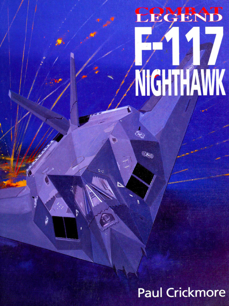 CL F-117 Nighthawk | PDF