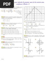 Corrigé CE1D Mathématiques 2024 | PDF | Mathématiques