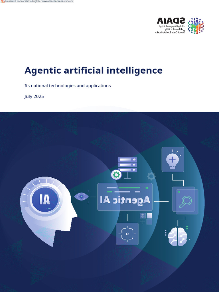 Harnessing Agentic AI for Business Innovation | PDF | Artificial ...