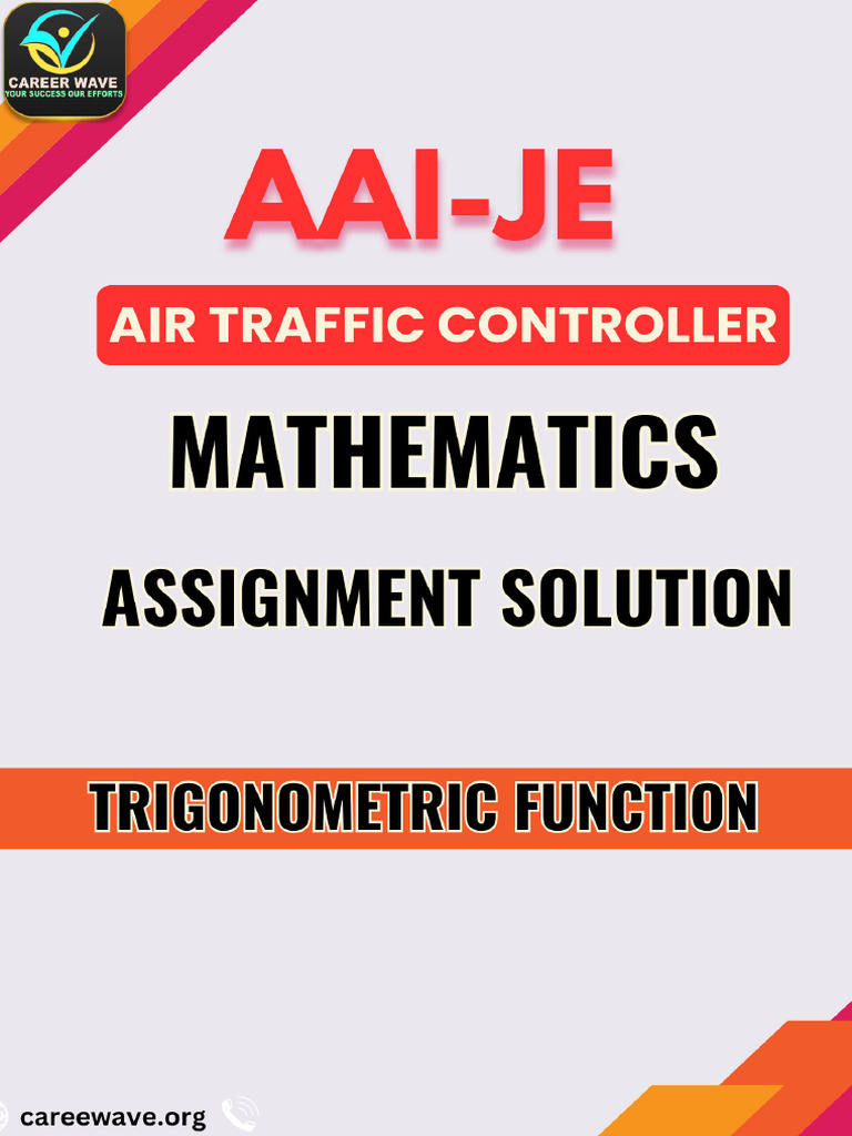Mathematics Answer Key and Solutions | PDF