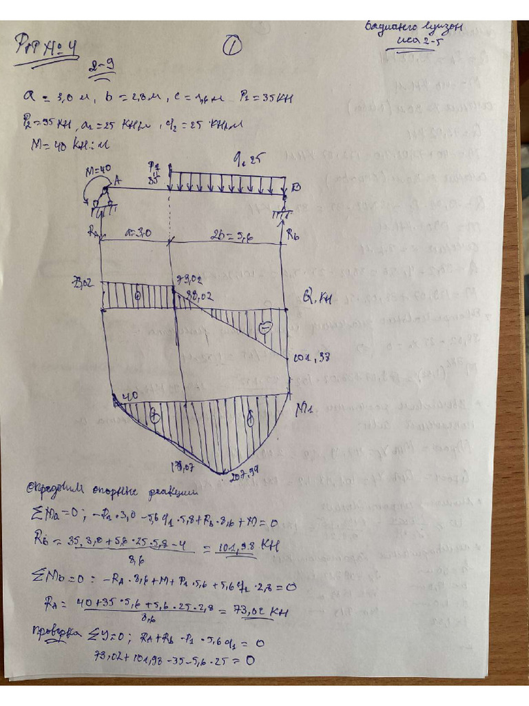 Сопр4 | PDF