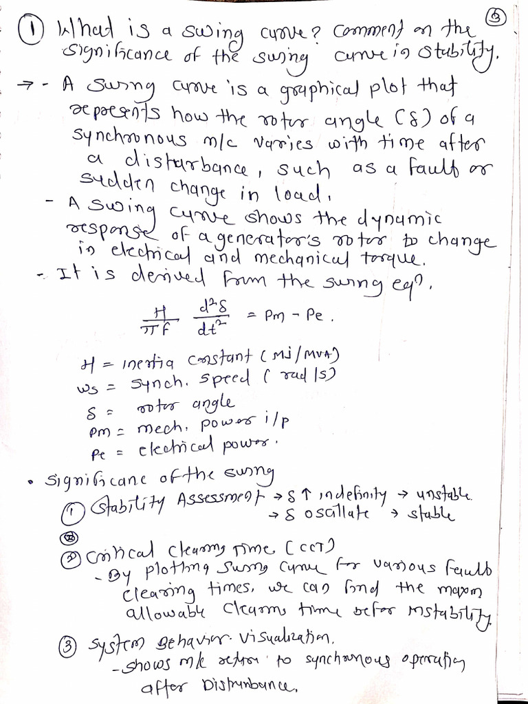PSOC Insem Notes | PDF
