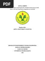 Download Jurnal Skripsi Indonesia by wisudawanto88 SN91150738 doc pdf
