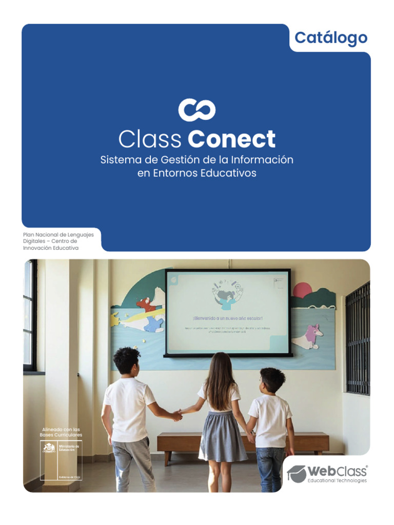Class Conect | PDF | Enseñando | Plan de estudios