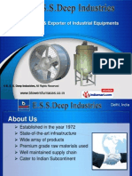 E. S. S. Deep Industries, Delhi India