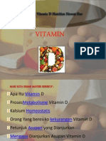 Vitamin D