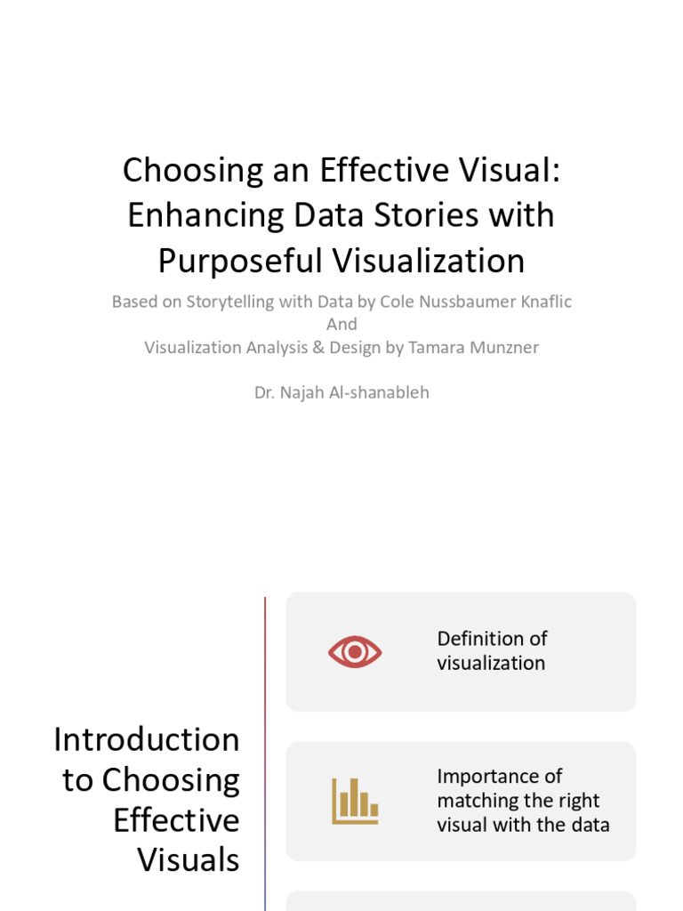 Effective Data Visualization Strategies | PDF | Chart | Cognitive Science
