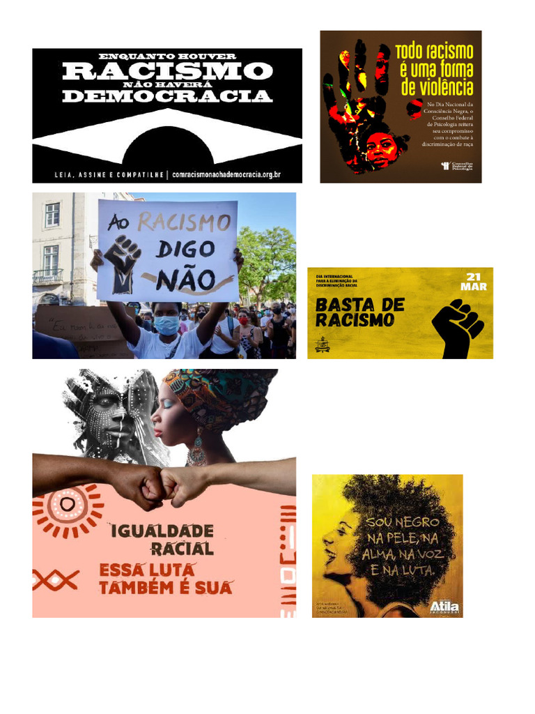 Antirracismo | PDF