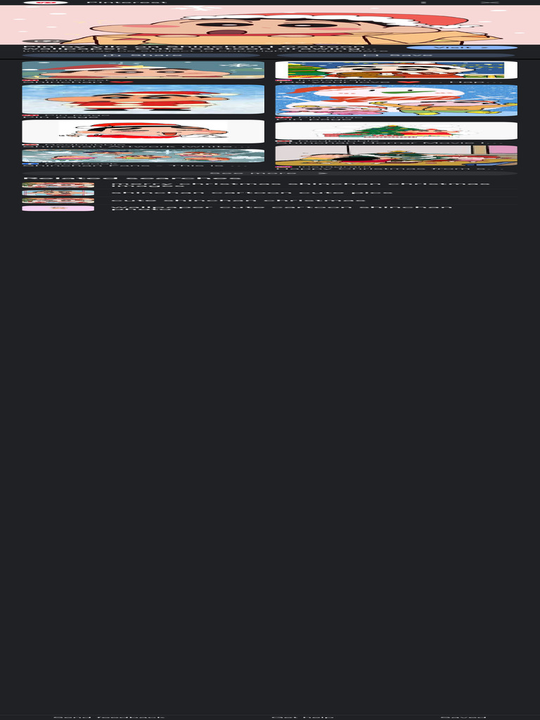 Shinchan Christmas Google Search Pdf