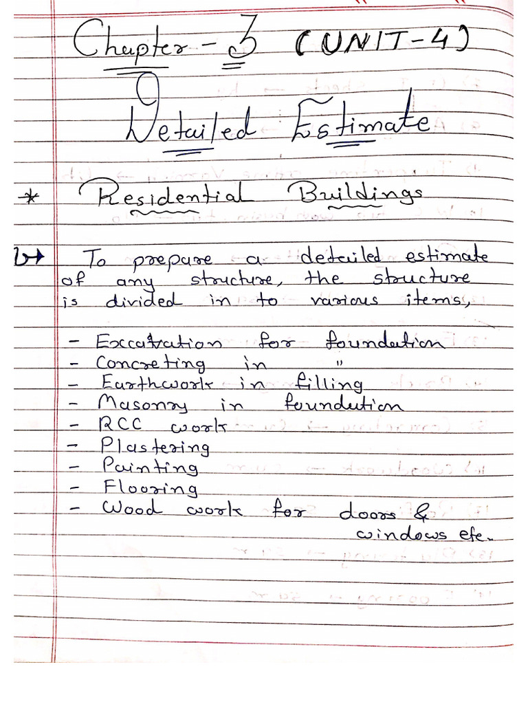 Ecv Unit 4 | PDF