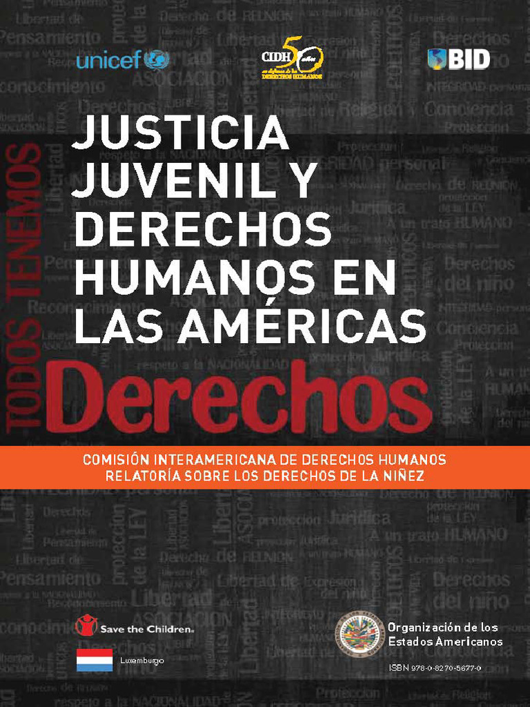 CIDH (2011) Justicia Juvenil y Derechos Humanos en las Américas | PDF ...