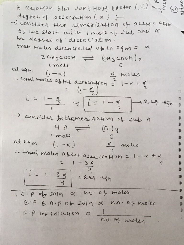 CH Solutions 3 | PDF