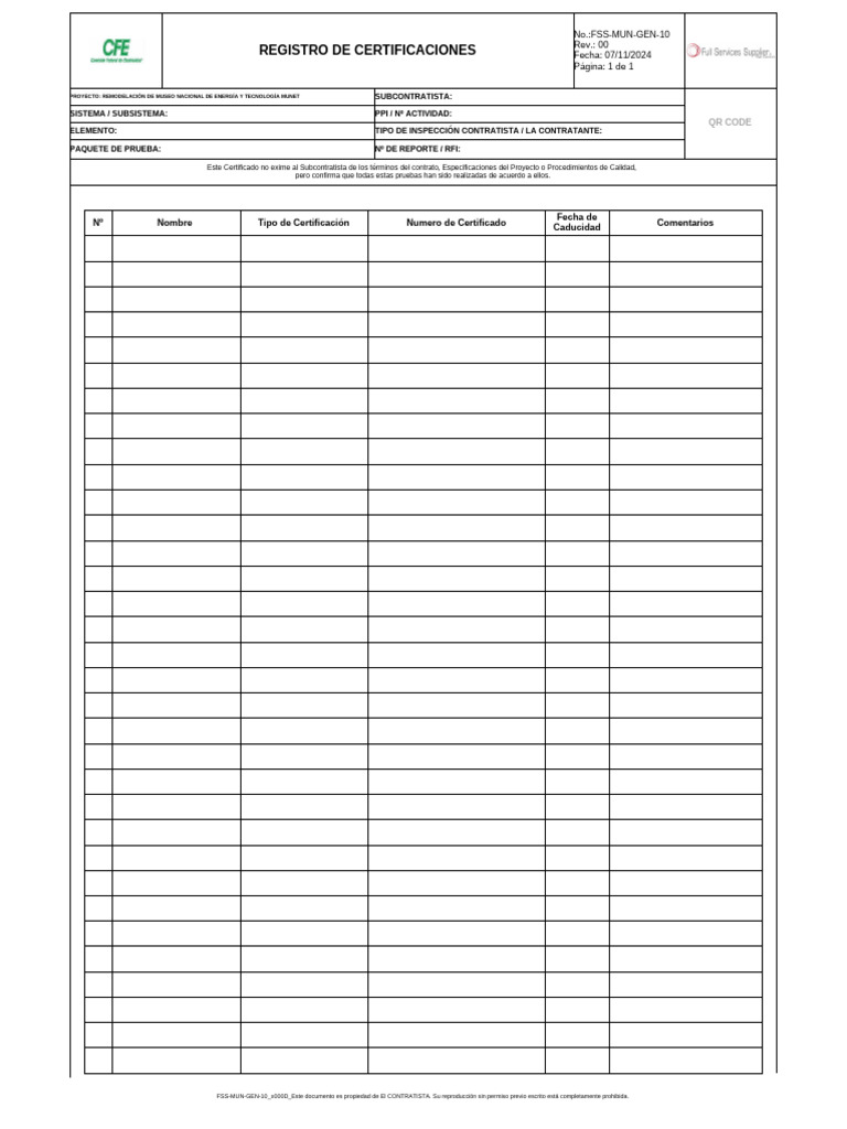 FSS Mun Gen 10 | PDF