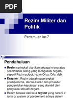Download Rezim Militer Dan Politik by Akhmad Satori SN91155503 doc pdf