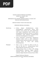 Download UU No 29 Tahun 2009 Ketransmigrasian by Wildha Badrus Subkhi SN91157269 doc pdf