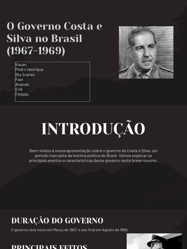 (Costa e Silva) (1) .PPTX - 20230927 - 074724 - 0000 | PDF