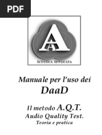 Manuale Uso DaaD