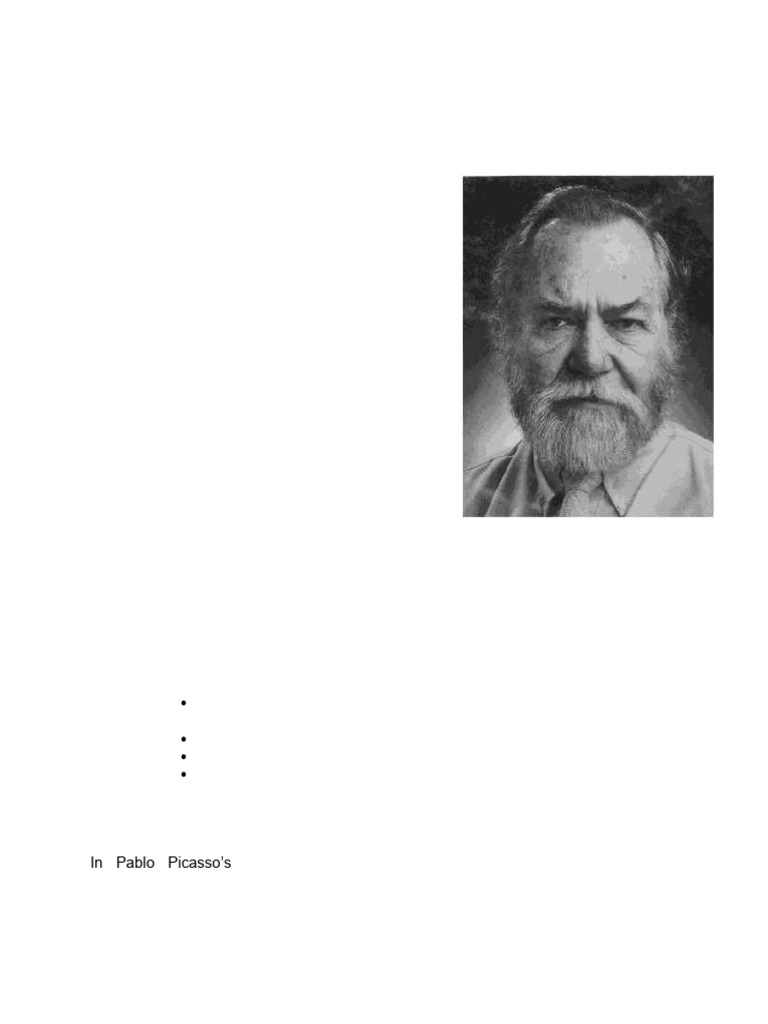 Feldman Model for Art Analysis Guide | PDF | Composition (Visual Arts ...