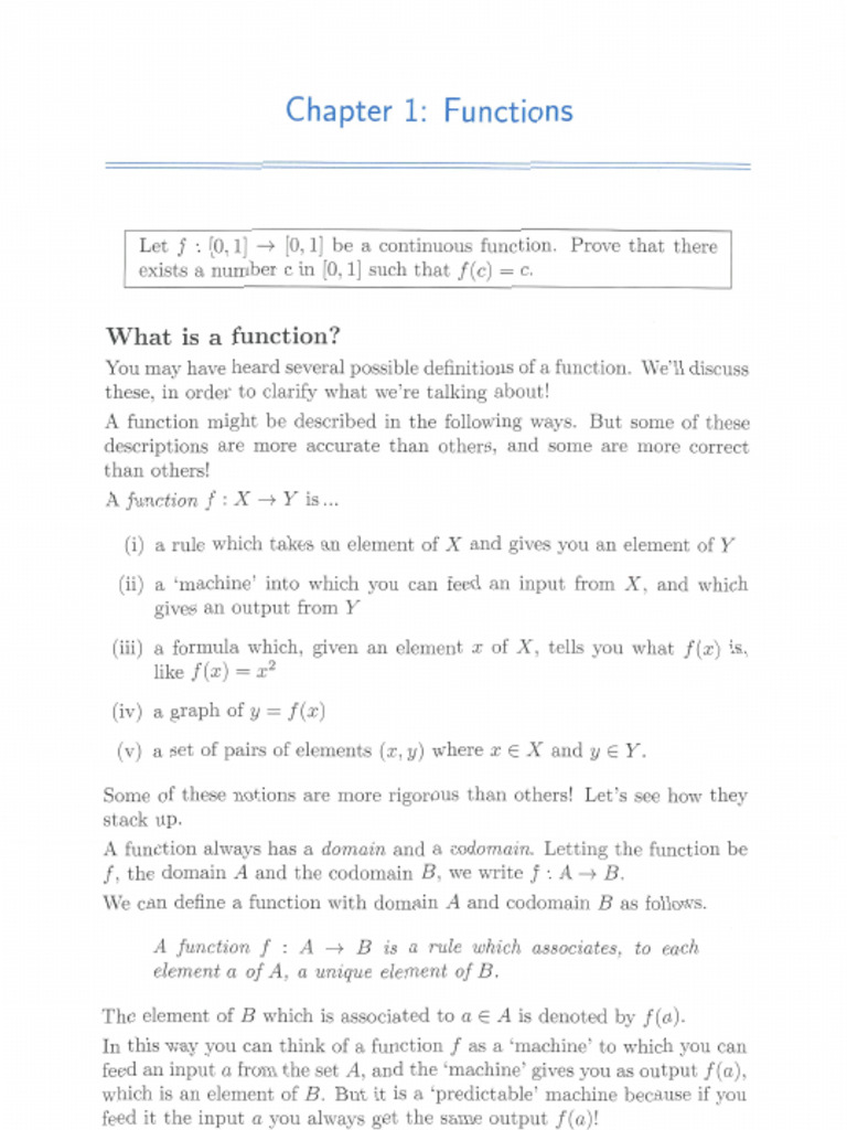 Polya CH 1 Only | PDF