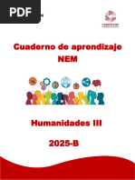 Progresiones de Aprendizaje - Humanidades 3 | PDF | Experiencia ...