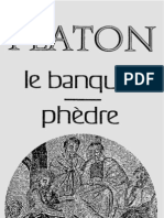 Platon - Banquet - Phèdre - trad. Emile Chambry