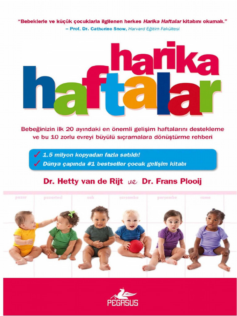 Harika Haftalar (Hetty Vanderijt, Frans X Plooij) | PDF