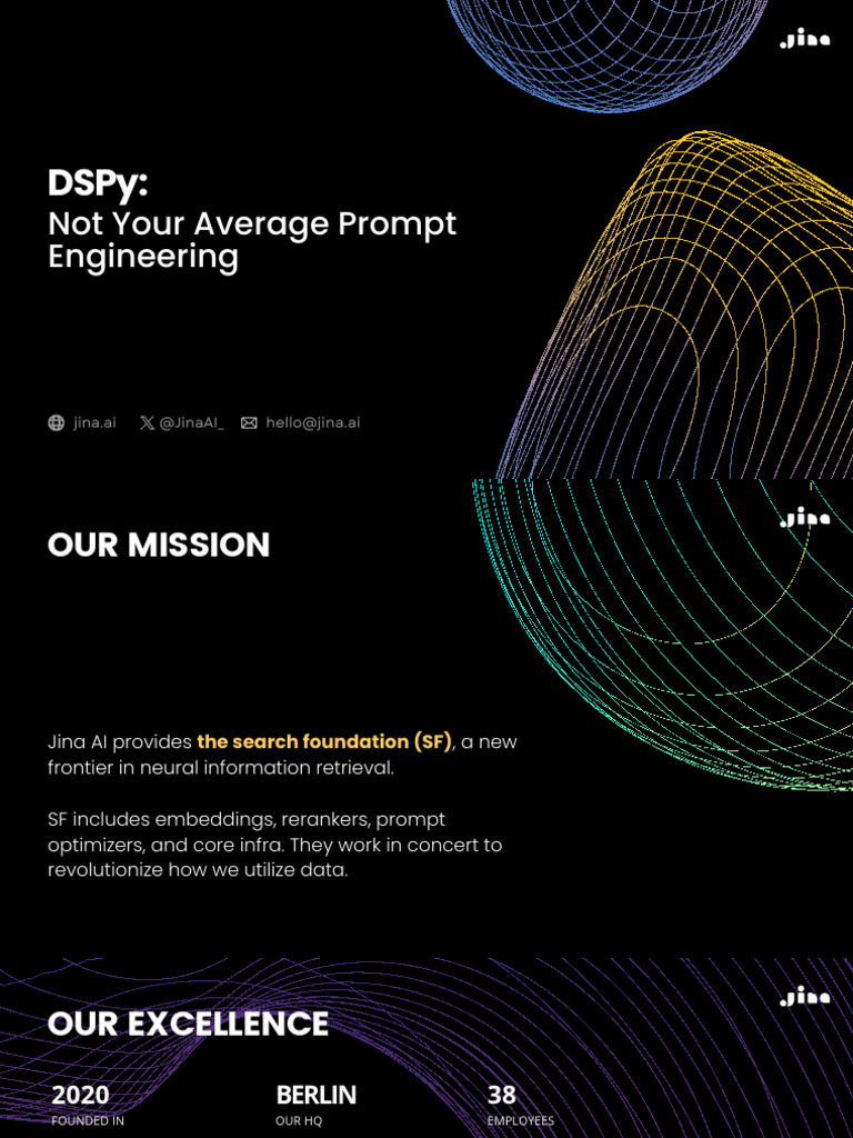 DSPy: Optimizing LLM Prompts | PDF | Computational Neuroscience | Computing