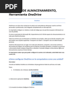 Significado de los iconos de OneDrive | PDF | Archivo de computadora
