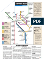 KL Transit Map