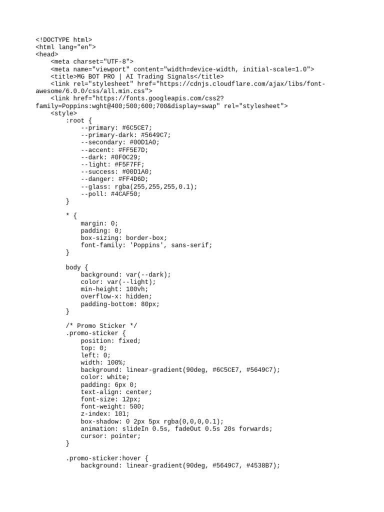 Ali Ai Bot | PDF
