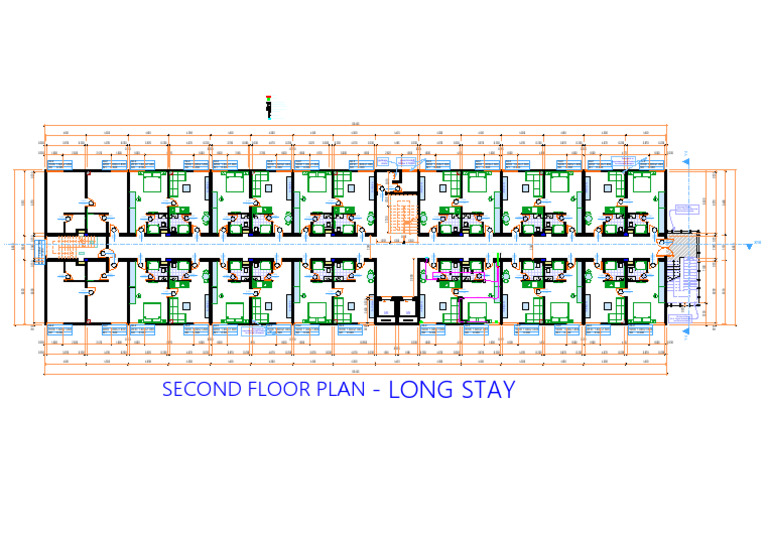 Reviewed Floor Plans Accor Feb 2025-Model | PDF