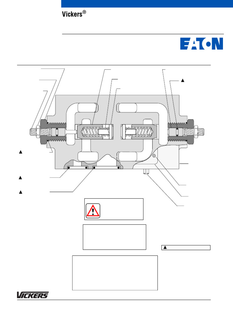 Flow Controls: Modular Flow Regulator Valves | PDF | Valve | Screw