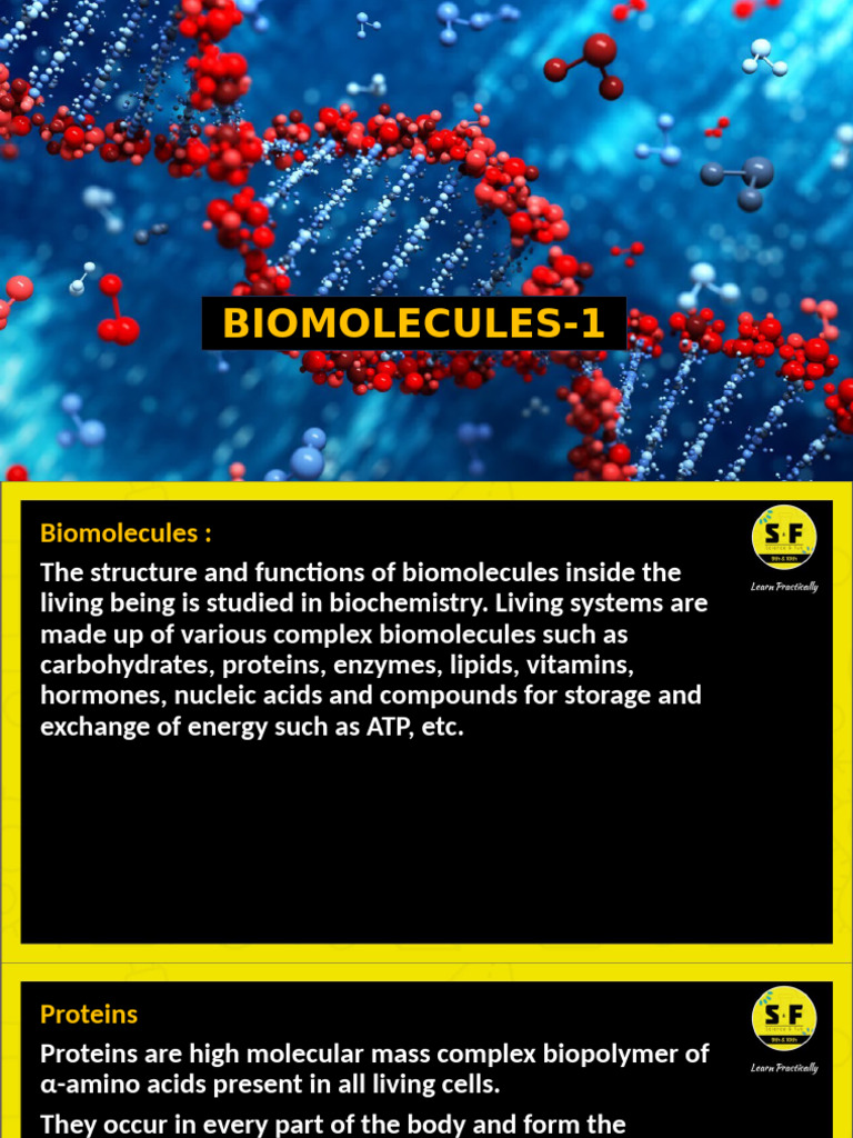 Understanding Protein Structures and Functions | PDF | Protein ...