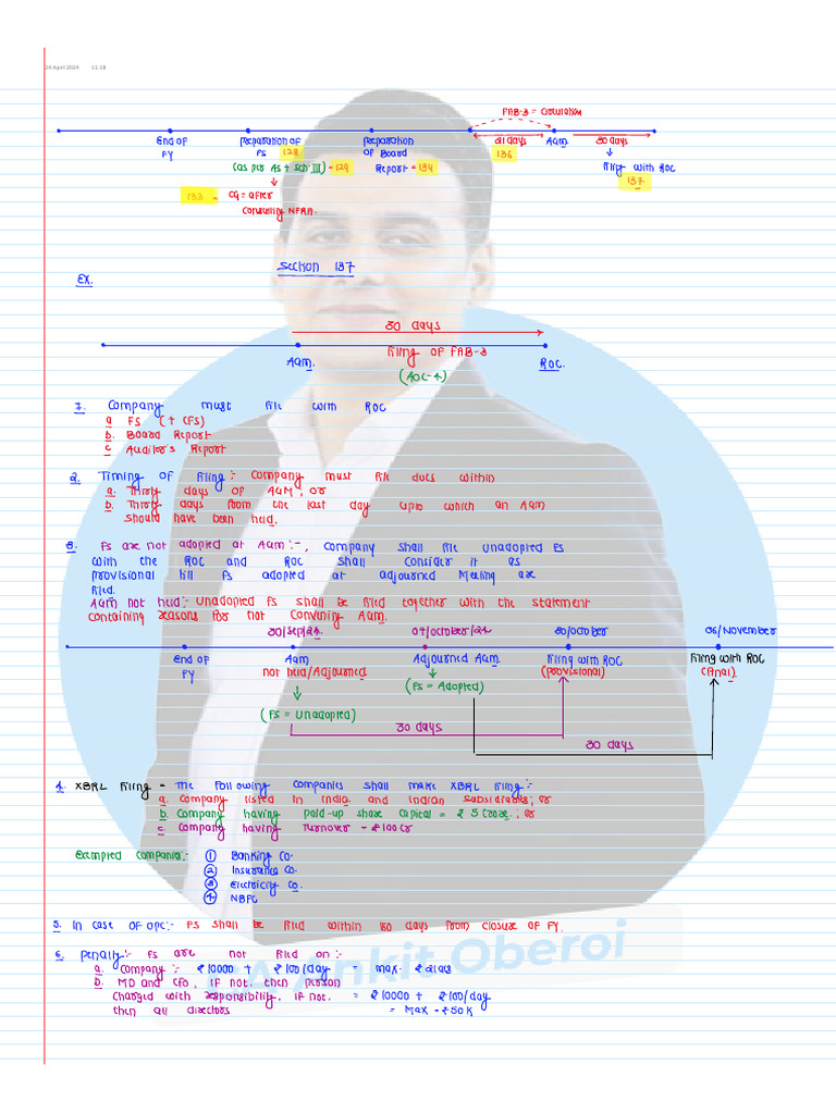 Section 137 & 138 by Ao | PDF