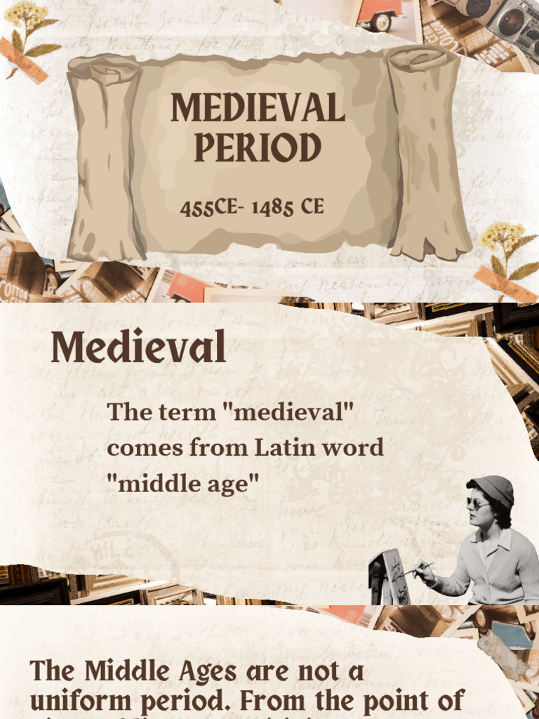 Overview of the Medieval Period | PDF