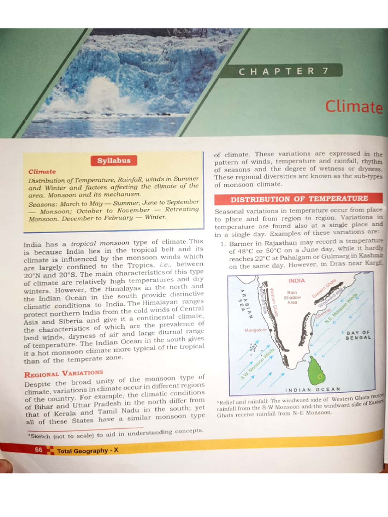 Total Geography Overview | PDF