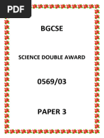 8th Grade Science STAAR Reference Sheet | PDF | Metals | Periodic Table