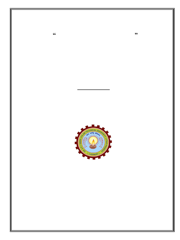 Responsive Web Design Project Report | PDF | Html | World Wide Web