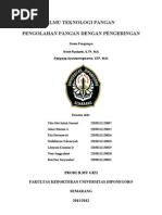Download makalah pengolahan pangan dengan pengeringan by ramdaz SN91168444 doc pdf