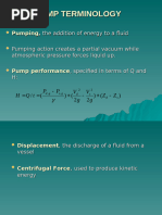 How a Bicycle Pump Works: Mechanics Explained | PDF | Pump | Valve