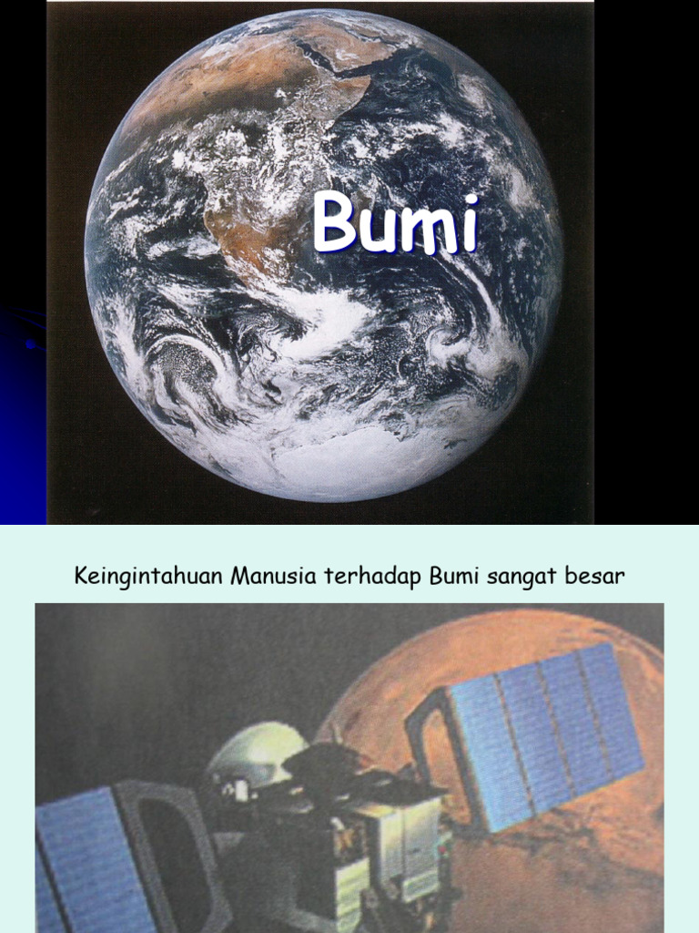 Struktur dan Sifat Fisik Bumi | PDF