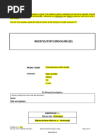 SPIRIT 2025 Protocol Checklist | PDF | Sampling (Statistics) | Data
