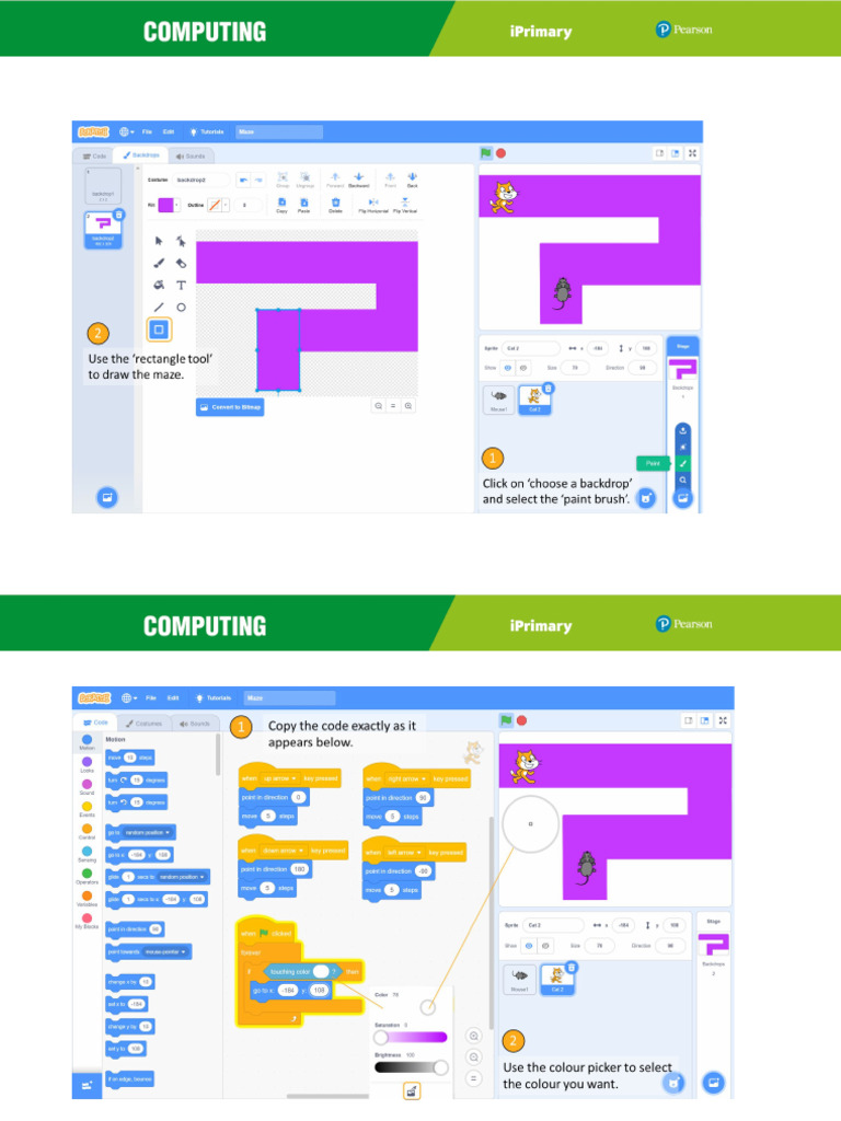 Ip Computing 4 6 8 Ws1 | PDF