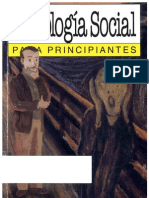 Psicologia Social Para Principiantes (CV)e