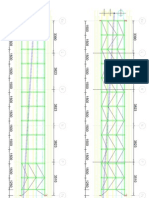 Front Elevation Grid KX To PX