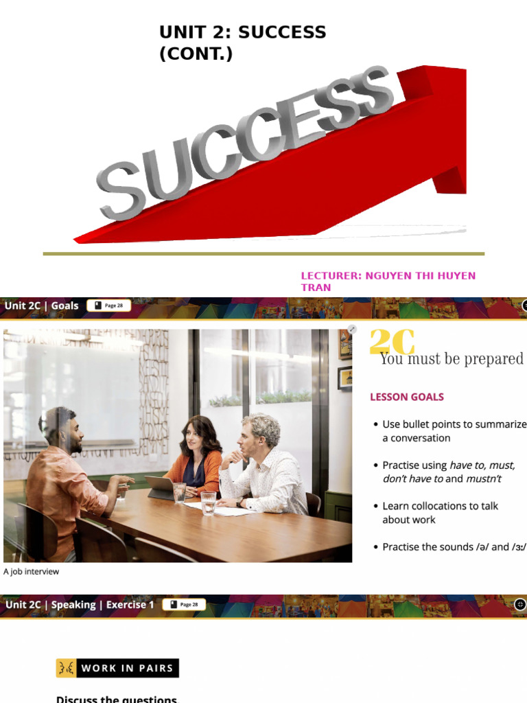 Job Interview Preparation Tips | PDF | Body Language | Human Communication